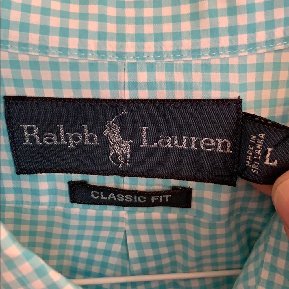Polo button down - Picture 2 of 2